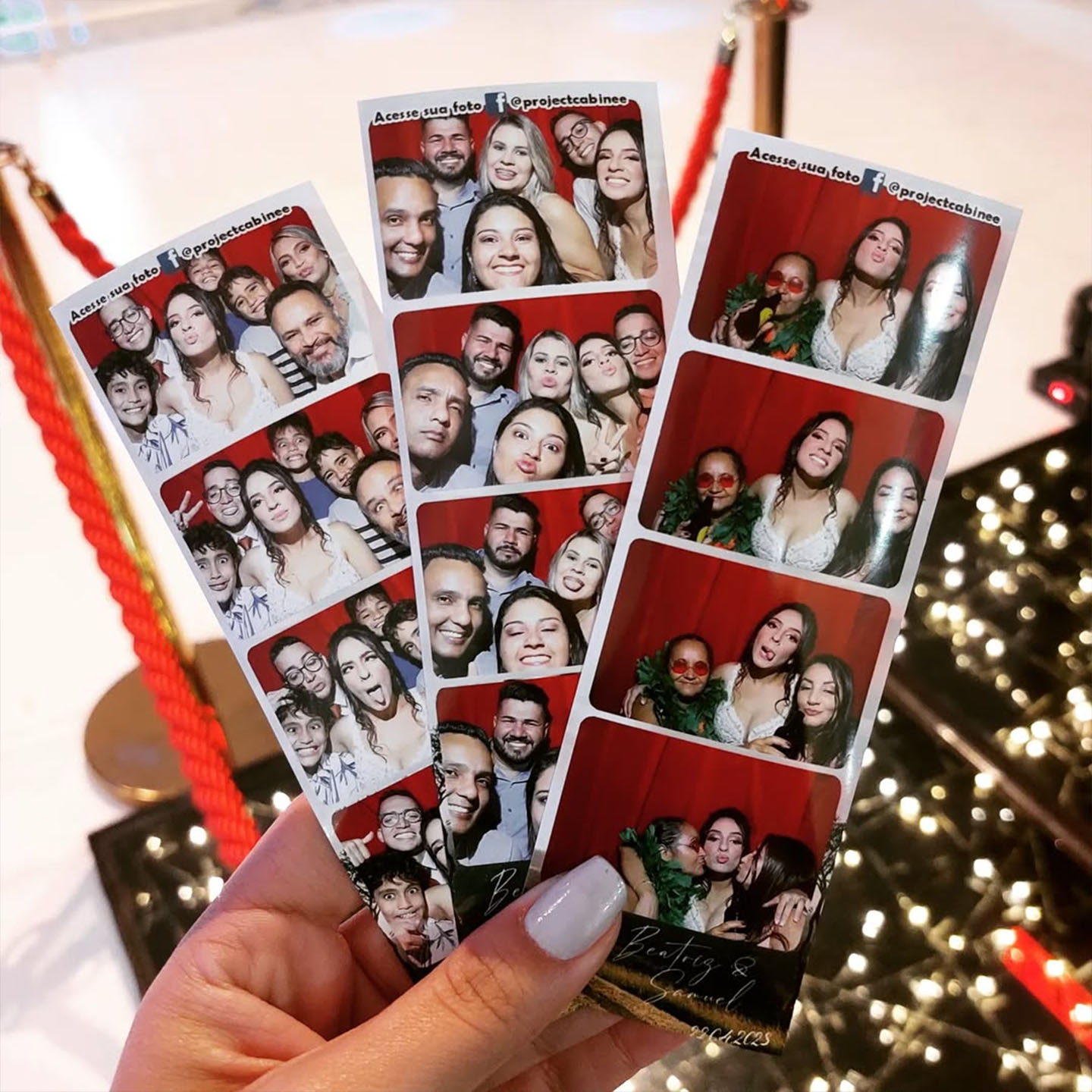 Alessandra varias Fotos