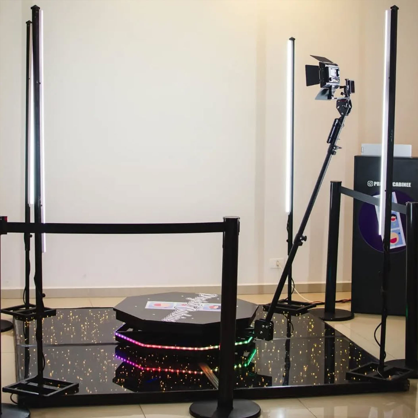 Ambiente tranquilo e acolhedor