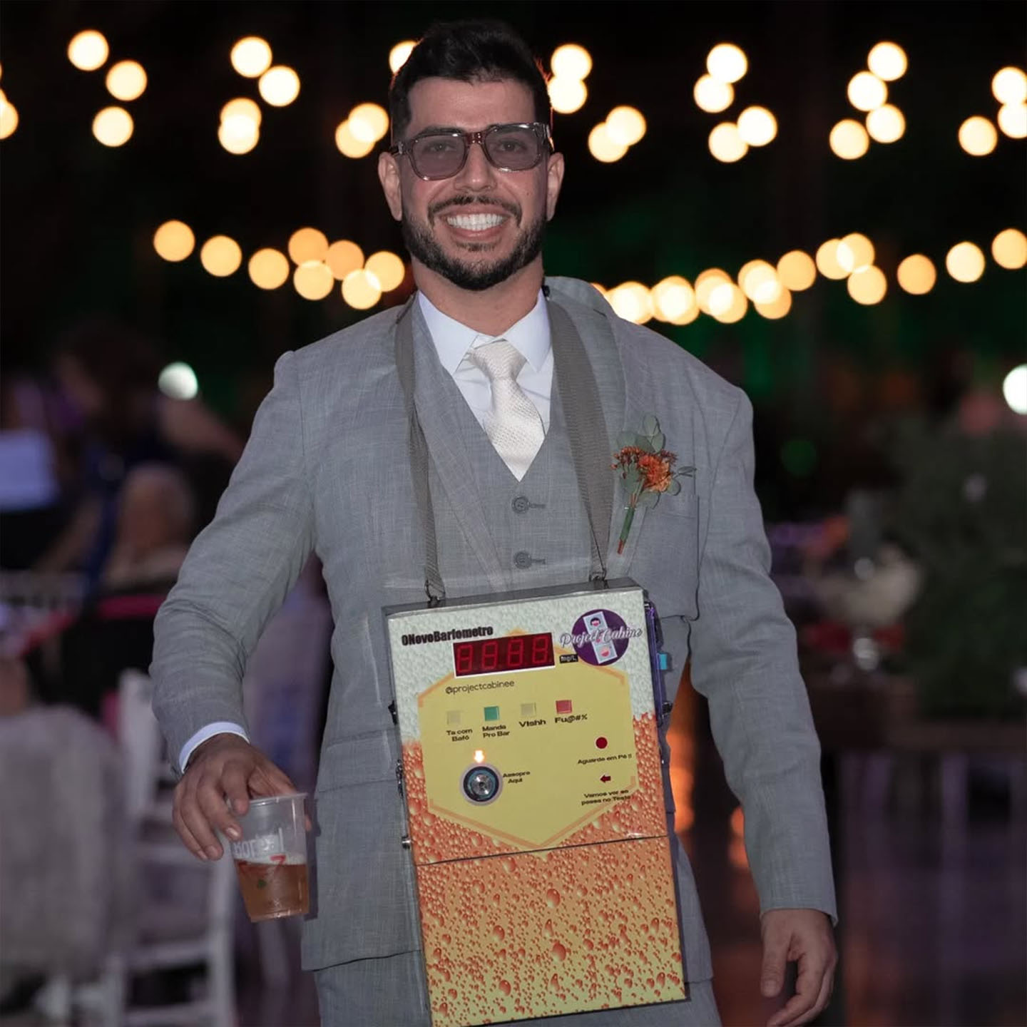 Ambiente tranquilo e acolhedor